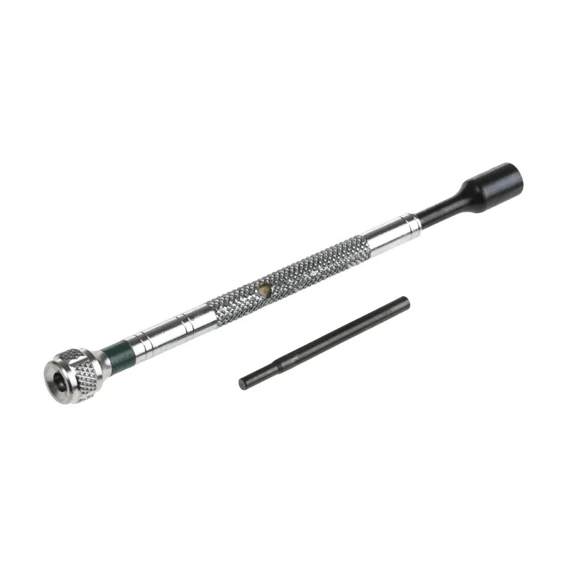 RS PRO 6 Piece Miniature Nut Spinner Nut Driver Set, Chrome Vanadium Steel Handles, Carbon Steel Blades, 50mm 541-6882