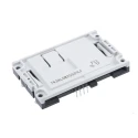Amphenol ICC 8 Way Right Angle Smart Card Memory Card Connector, Solder 7434L0825S01LF