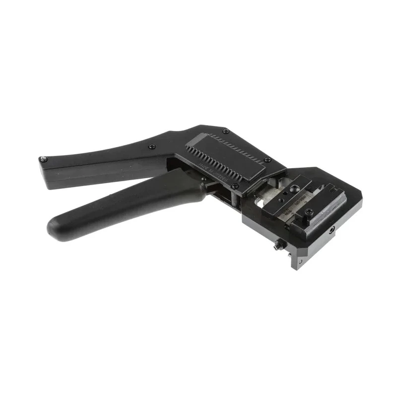 Molex PremiumGrade Ratchet IDC Hand Tool for IDT Connector Crimping 200mm Length 750g 69008-1090
