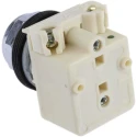 Schneider Electric Flush Green LED Pilot Light Harmony 9001K, 30 mm Cutout, 24V AC/DC, IP66, Round 9001KP35LGG9