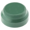 Schneider Electric Green Protective Push Button Cap for Use with 9001K Series 30mm Diameter 9001KU5