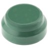 Schneider Electric Green Protective Push Button Cap for Use with 9001K Series 30mm Diameter 9001KU5