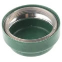 Schneider Electric Green Protective Push Button Cap for Use with 9001K Series 30mm Diameter 9001KU5