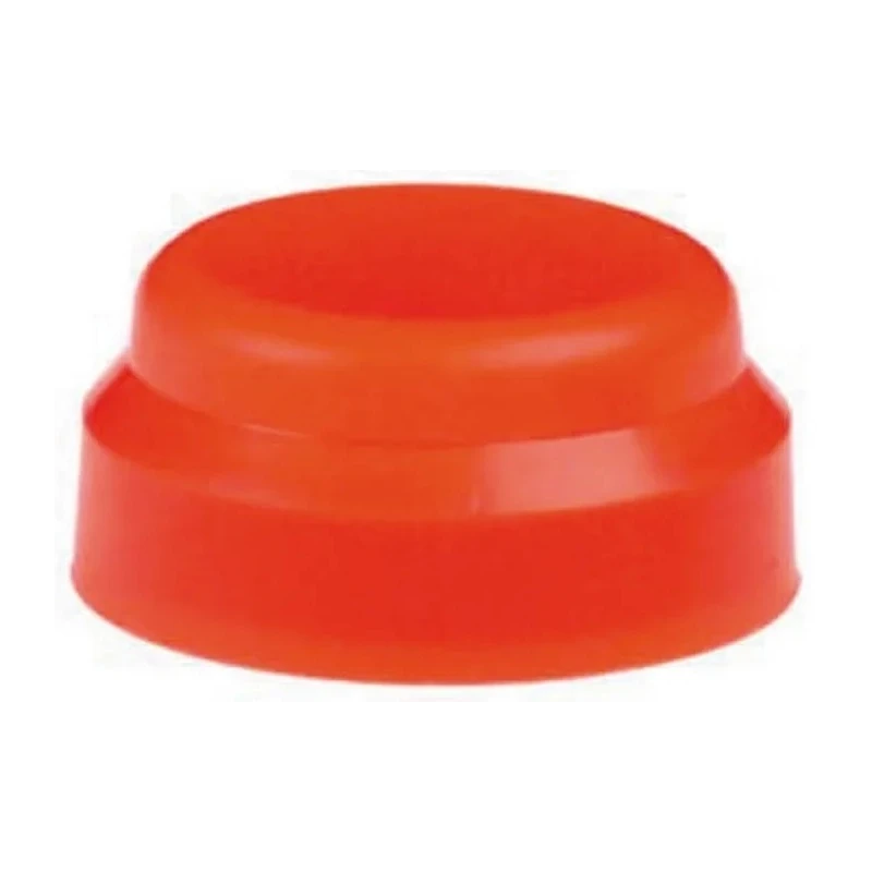 Schneider Electric Red Protective Push Button Cap for Use with 9001K Series 30mm Diameter 9001KU2