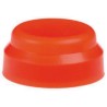Schneider Electric Red Protective Push Button Cap for Use with 9001K Series 30mm Diameter 9001KU2