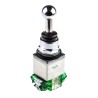 Schneider Electric Harmony 9001K 2-Axis Joystick Lever Slow Break IP66 240V AC 3 A 550mA 9001K71H7