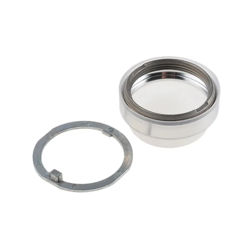 Schneider Electric Clear Protective Push Button Cap for Use with 9001K Series 30mm Diameter 9001KU7