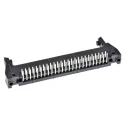 3M 3000 Series Right Angle Through Hole Shrouded PCB Header 50 Contacts 2.54 mm Pitch N3433-5302RB