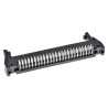 3M 3000 Series Right Angle Through Hole Shrouded PCB Header 50 Contacts 2.54 mm Pitch N3433-5302RB