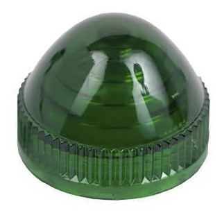Schneider Electric Green Push Button Cap for Use with 9001K Series and 9001SK Series 30mm 9001G9