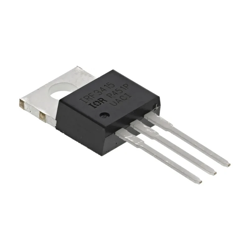 Infineon HEXFET N-Channel MOSFET 43 A 150 V Enhancement 3-Pin TO-220 IRF3415PBF