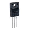 Infineon HEXFET N-Channel MOSFET 64A 55V Enhancement Mode 3-Pin TO-220 IRFI3205PBF