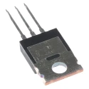 Vishay N-Channel Power MOSFET 2.2 A, 600 V Enhancement, 3-Pin TO-220AB IRFBC20PBF