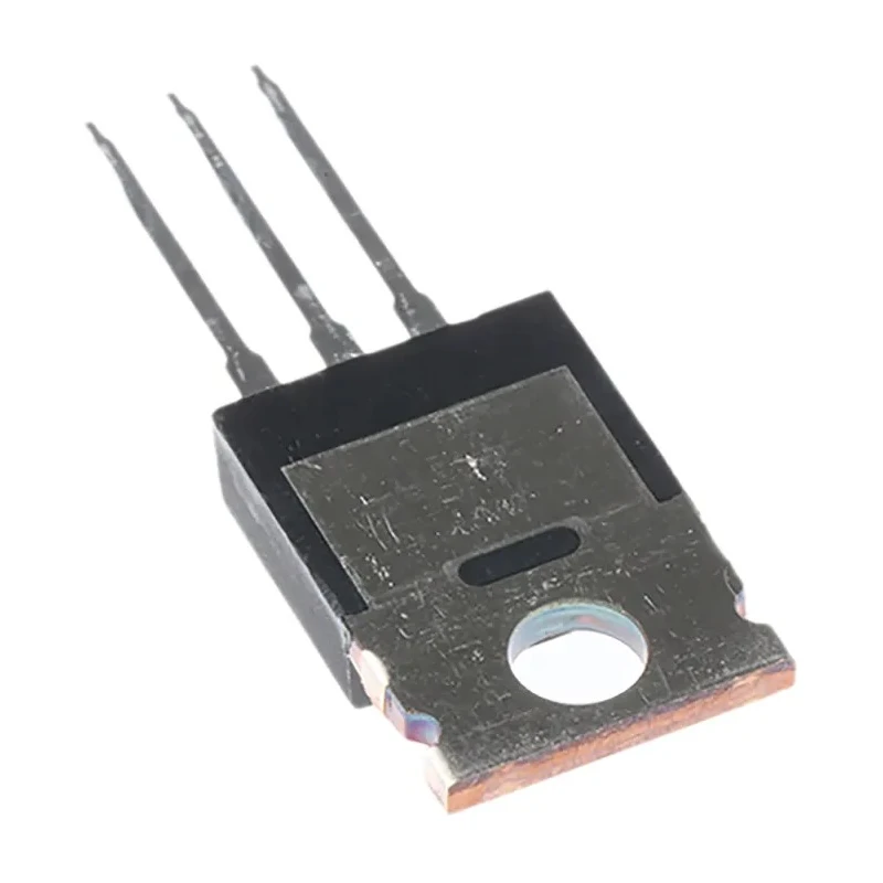 Vishay N-Channel Power MOSFET 2.2 A, 600 V Enhancement, 3-Pin TO-220AB IRFBC20PBF