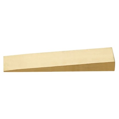 Bahco Aluminium Bronze Non-Sparking Wedge NS600-180-32 180mm Length, 13mm Height
