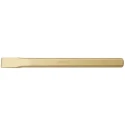 Bahco Non-Sparking Aluminium Bronze Flat Chisel, 150 mm Length, 22 mm Blade Width NS606-150