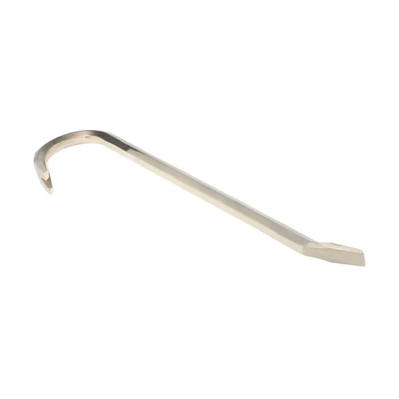 Bahco Non-Sparking Aluminium Bronze Pry Bar 460mm Length NS602-460