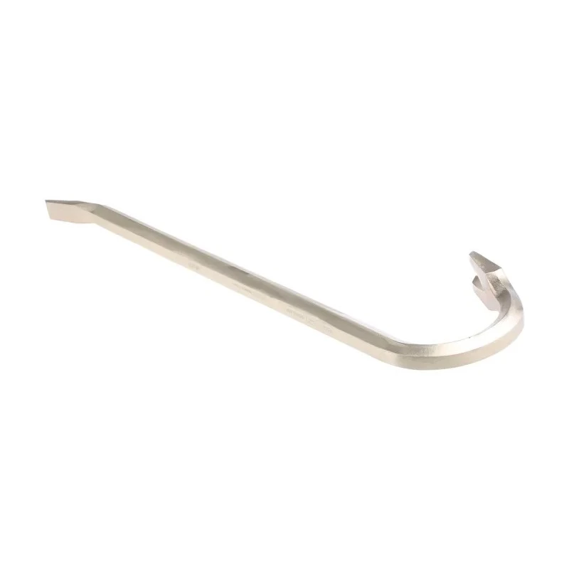 Bahco Non-Sparking Aluminium Bronze Pry Bar 460mm Length NS602-460