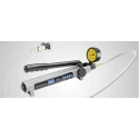 SKF Hydraulic Hand Pump Hand-Operated 250 cm³ Oil Capacity 100 MPa Max Pressure 729124