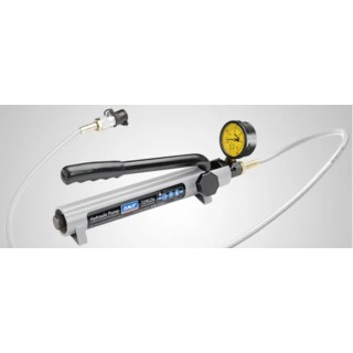 SKF Hydraulic Hand Pump Hand-Operated 250 cm³ Oil Capacity 100 MPa Max Pressure 729124
