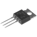 Vishay N-Channel Power MOSFET, 5.2 A Continuous Drain Current, 200 V Drain Source Voltage, 50 W Power Dissipation IRF620PBF