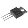 Vishay N-Channel Power MOSFET, 5.2 A Continuous Drain Current, 200 V Drain Source Voltage, 50 W Power Dissipation IRF620PBF