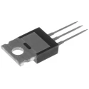 Vishay N-Channel Power MOSFET, 5.2 A Continuous Drain Current, 200 V Drain Source Voltage, 50 W Power Dissipation IRF620PBF