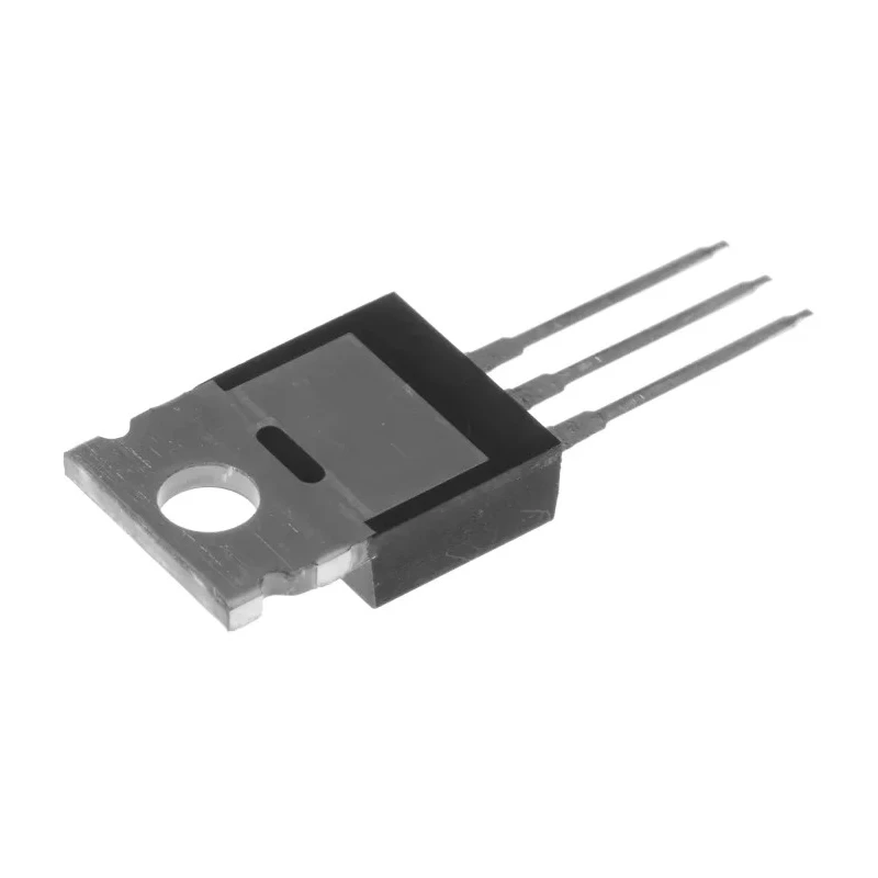 Vishay N-Channel Power MOSFET, 5.2 A Continuous Drain Current, 200 V Drain Source Voltage, 50 W Power Dissipation IRF620PBF
