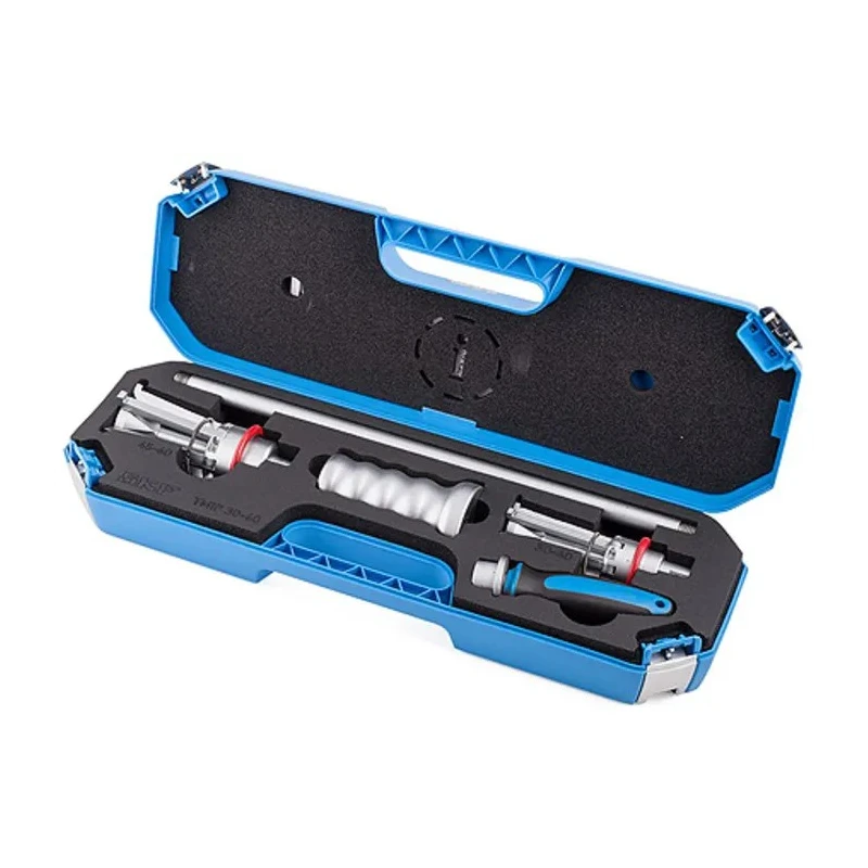 SKF Gear Bearing Puller 30 to 60 mm Capacity, 2-Piece Set TMIP 30-60