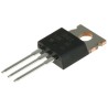Vishay IRF N-Channel MOSFET, 3.3 A, 200 V, Enhancement Mode, 3-Pin TO-220 IRF610PBF