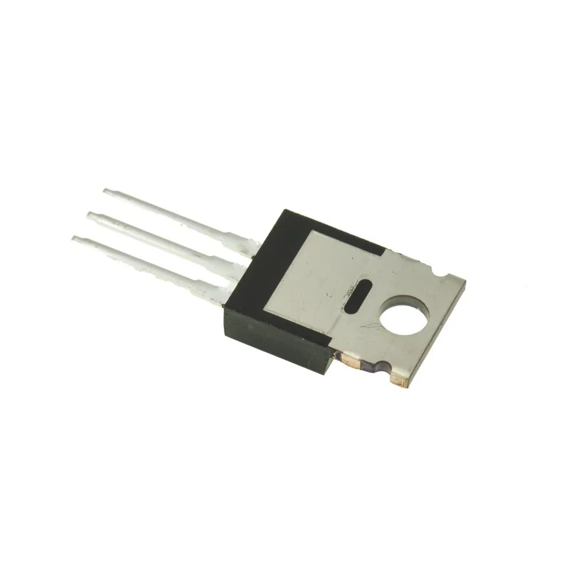 Vishay IRF N-Channel MOSFET, 3.3 A, 200 V, Enhancement Mode, 3-Pin TO-220 IRF610PBF