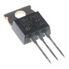 Vishay N-Channel Power MOSFET 400 V, 1.2 A, Enhancement Mode, TO-220AB Package IRF710PBF