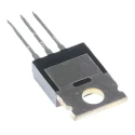 Vishay N-Channel Power MOSFET 400 V, 1.2 A, Enhancement Mode, TO-220AB Package IRF710PBF