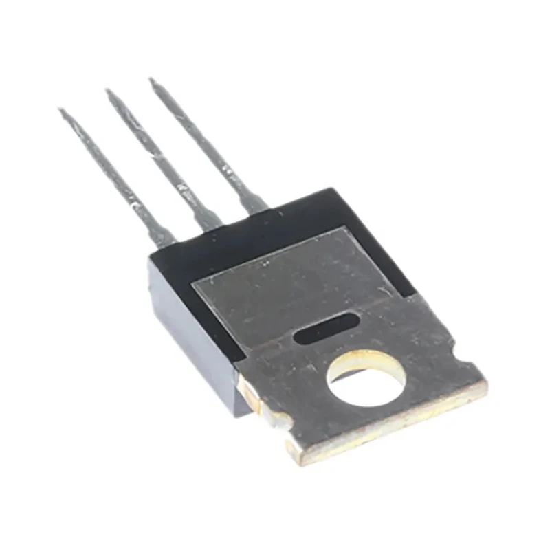 Vishay N-Channel Power MOSFET 400 V, 1.2 A, Enhancement Mode, TO-220AB Package IRF710PBF