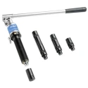 SKF Hydraulic Bearing Puller, 5-Piece, Hydraulic Operation, 100kN Pulling Force, 80mm Stroke, 4.5kg Weight TMHS 100