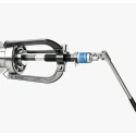 SKF Hydraulic Bearing Puller 11.2 t Force, 15-Piece Kit TMHP 10E