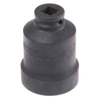 SKF 1/2 in Drive 52 mm Locking Socket Square Drive Alloy Steel 58mm Overall Length TMFS 7