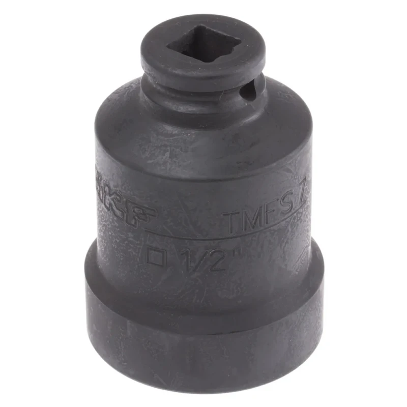 SKF 1/2 in Drive 52 mm Locking Socket Square Drive Alloy Steel 58mm Overall Length TMFS 7