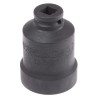 SKF 1/2 in Drive 52 mm Locking Socket Square Drive Alloy Steel 58mm Overall Length TMFS 7