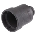 SKF 1/2 in Drive 52 mm Locking Socket Square Drive Alloy Steel 58mm Overall Length TMFS 7