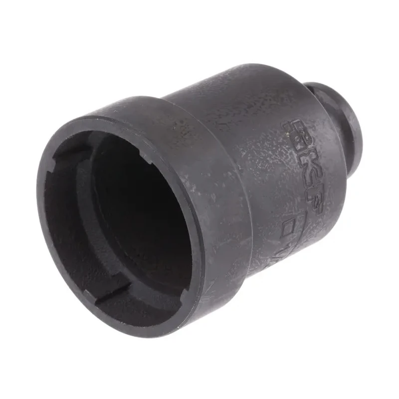 SKF 1/2 in Drive 52 mm Locking Socket Square Drive Alloy Steel 58mm Overall Length TMFS 7