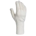 SKF White Polyester Heat Resistant Work Gloves Size 9 TMBA G11