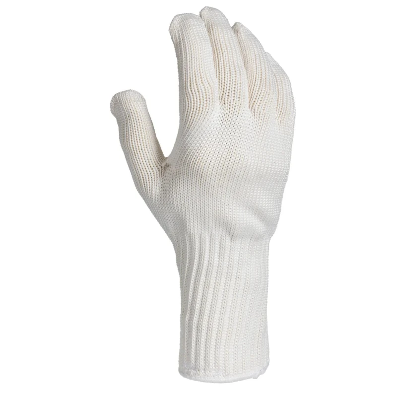 SKF White Polyester Heat Resistant Work Gloves Size 9 TMBA G11