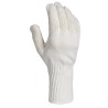 SKF White Polyester Heat Resistant Work Gloves Size 9 TMBA G11