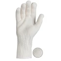 SKF White Polyester Heat Resistant Work Gloves Size 9 TMBA G11