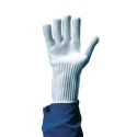 SKF White Polyester Heat Resistant Work Gloves Size 9 TMBA G11