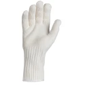SKF White Polyester Heat Resistant Work Gloves Size 9 TMBA G11