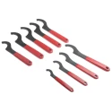 SKF 9-Piece Hook Spanner Set 4 to 16 mm Nut Size HN 4-16/SET