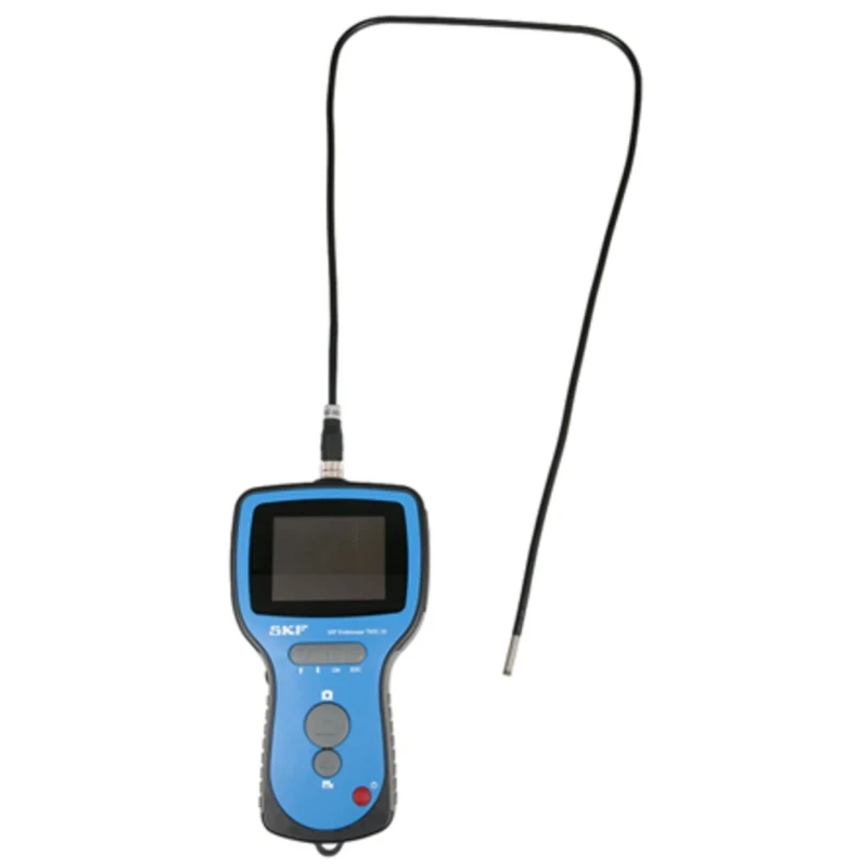SKF Endoscope 1 m Probe Length 640 x 480 Pixel Resolution LED Illumination TKES 10S