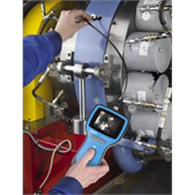 SKF Endoscope with 1 m Probe Length, 320 x 240 Pixel Resolution, LED Illumination TKES 10A